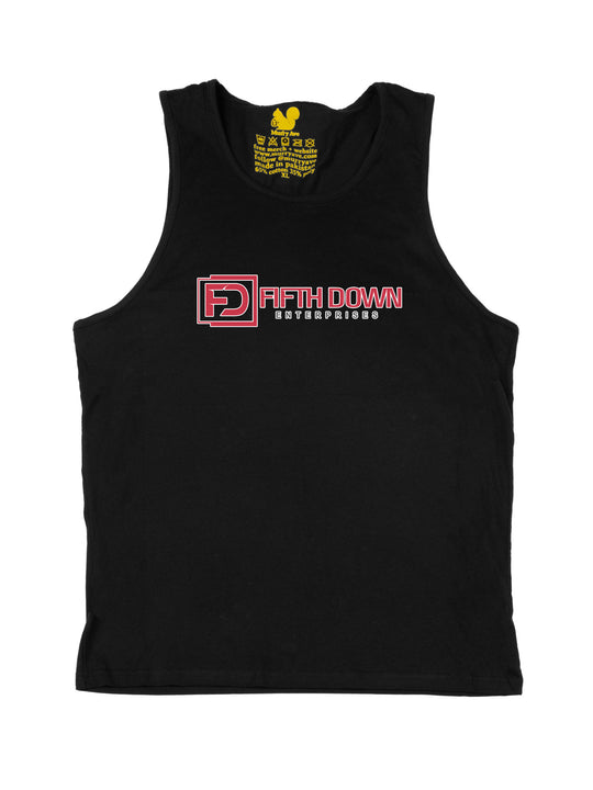 Fifth Down Enterprise Tank Top