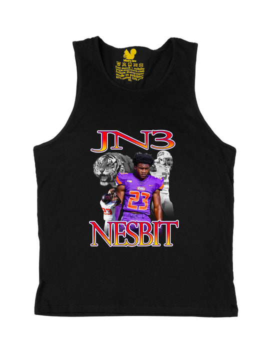 Jonathan Nesbit Tank Top