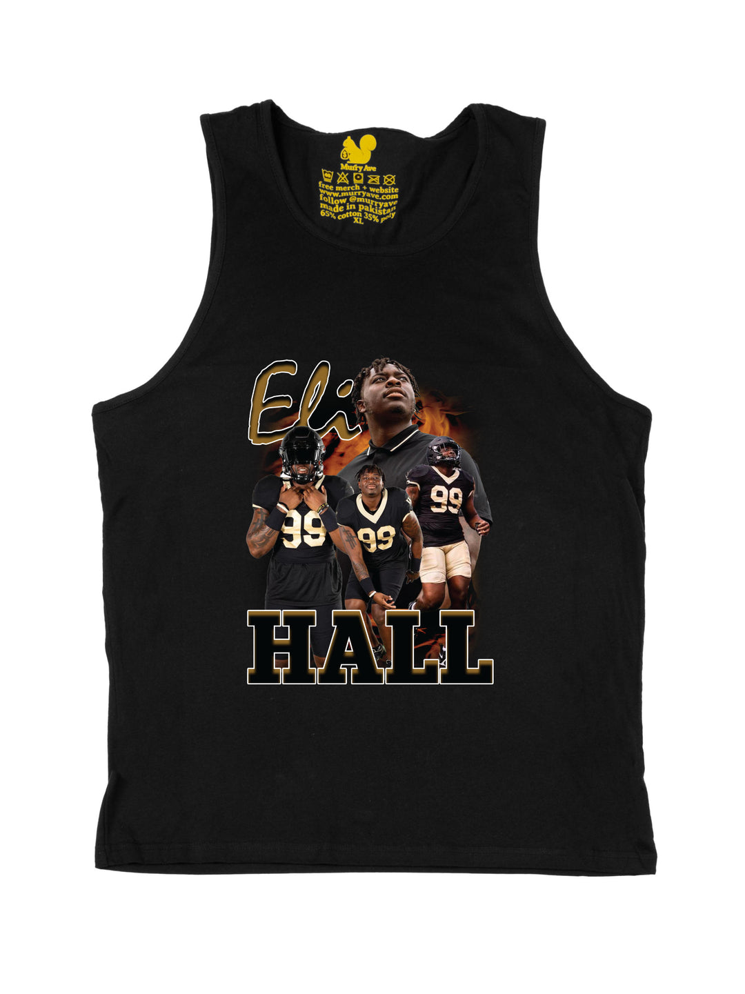 Eli Hall Tank Top