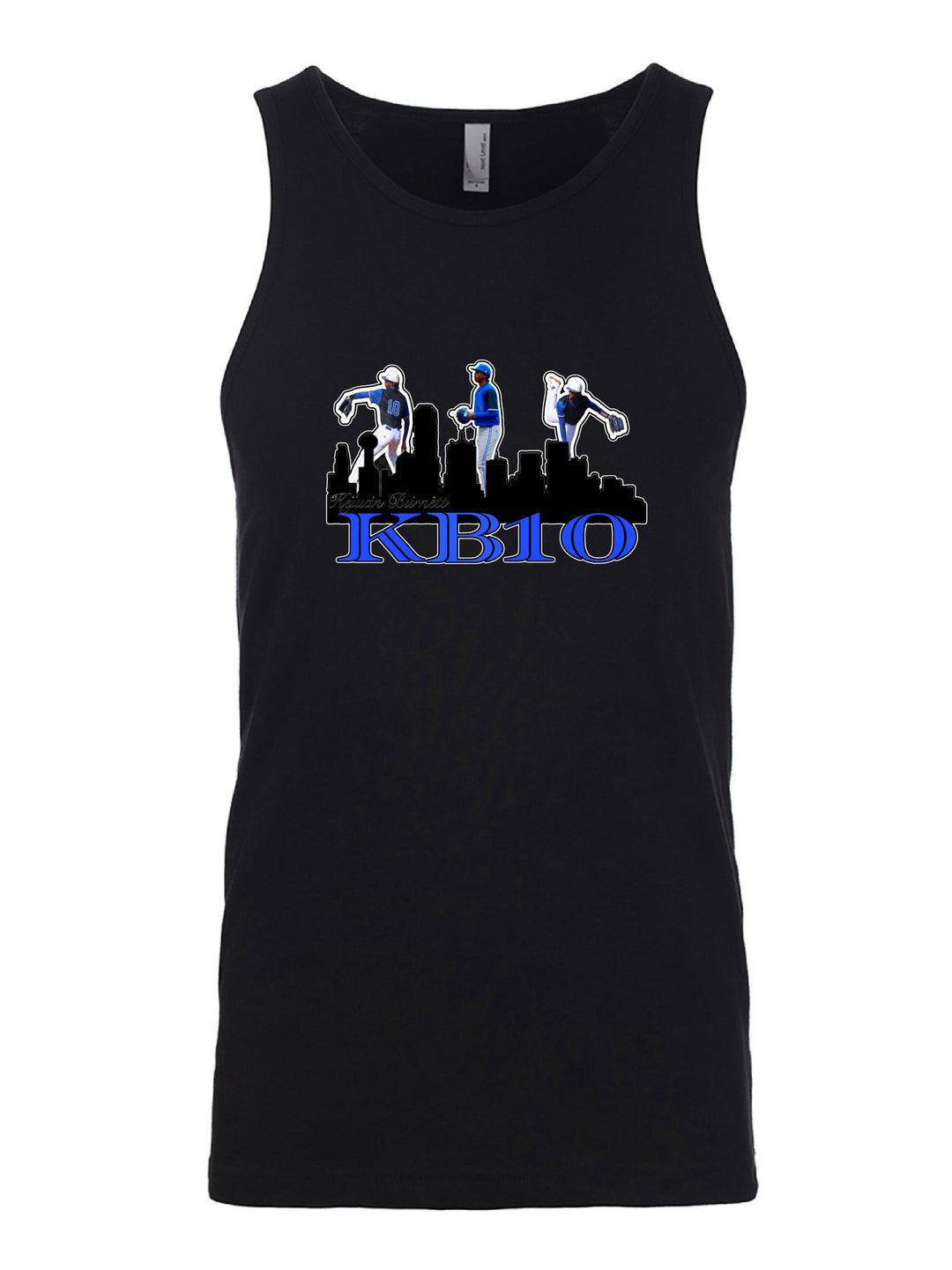 KB10 Tank Top