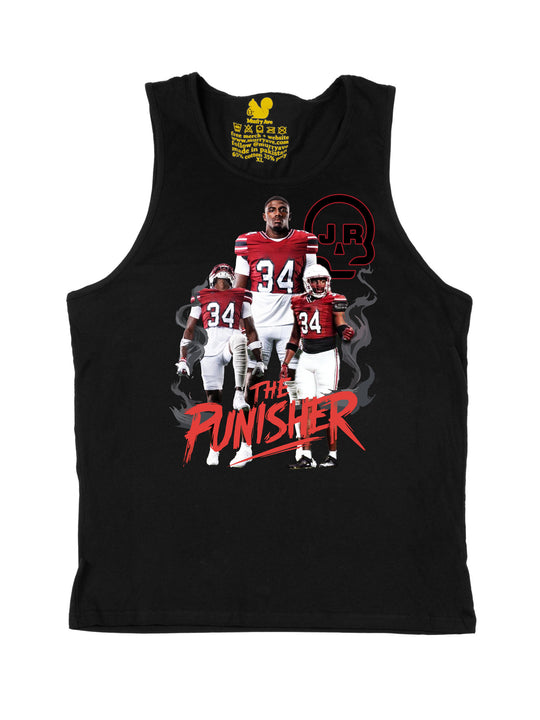 Jamian Risher Jr Tank Top