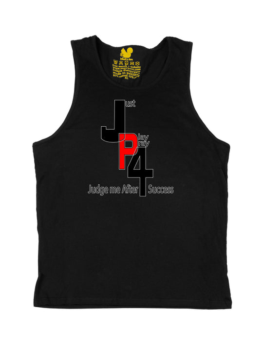 Jaquavious Peek Tank Top