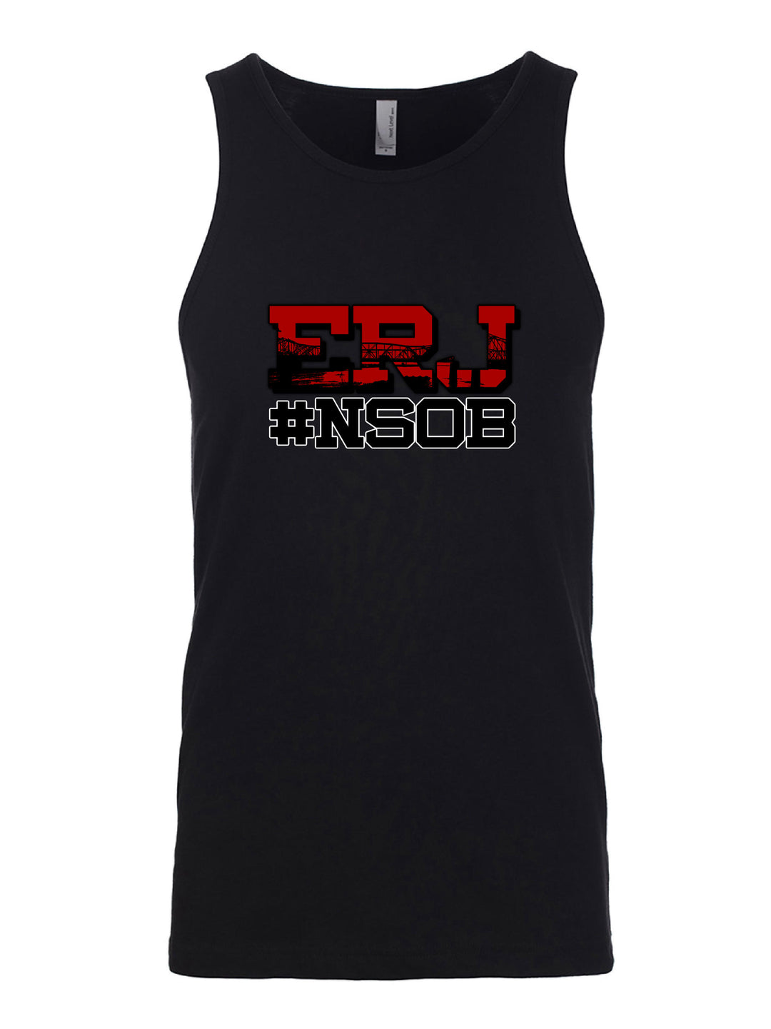 Eric Reed Jr Tank Top