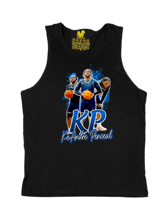 KeAndre Penceal Collage Tank Top