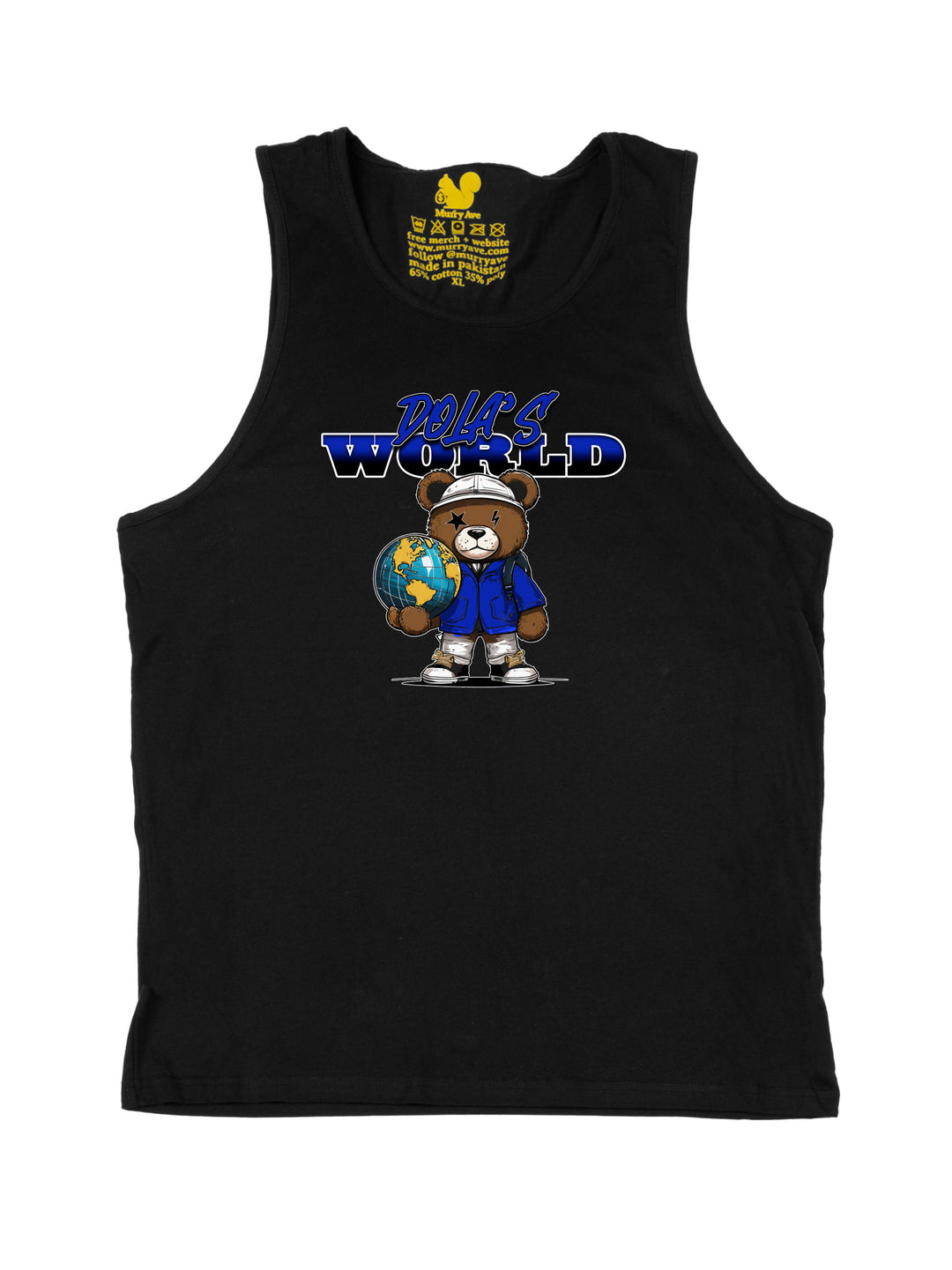 Dolas World Tank Top