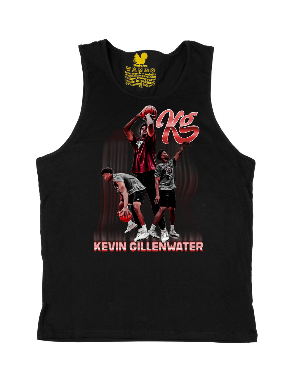 Kevin Gillenwater Tank Top