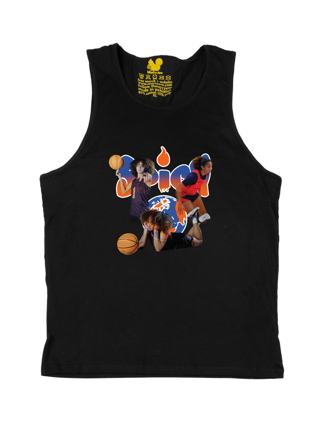 Spicy Tank Top