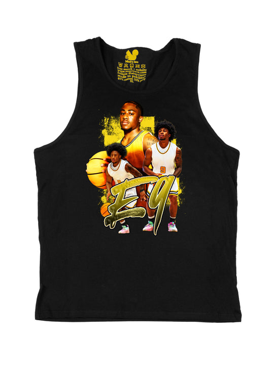 Eric Holland Collage Tank Top