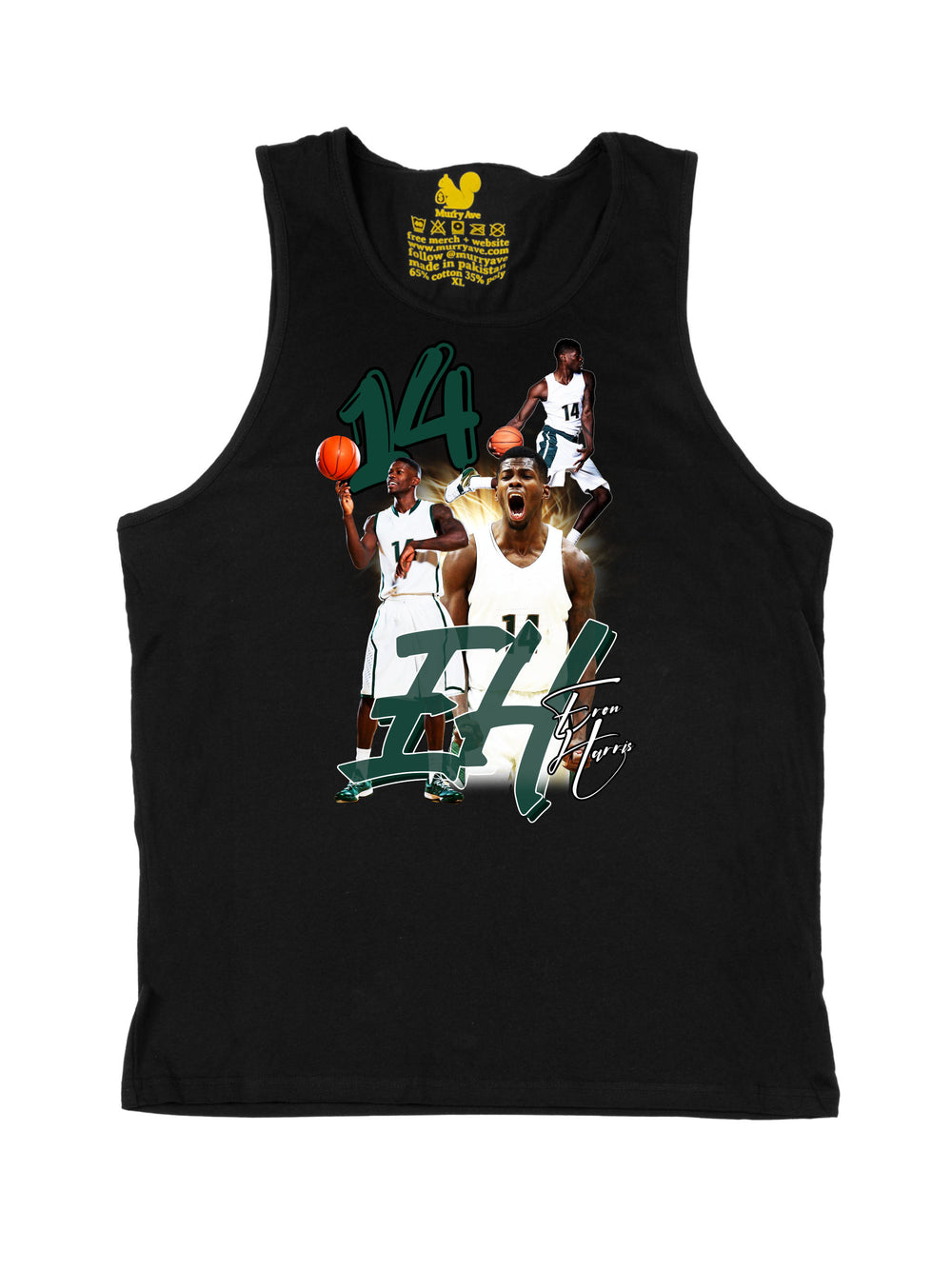 Eron Harris Tank Top