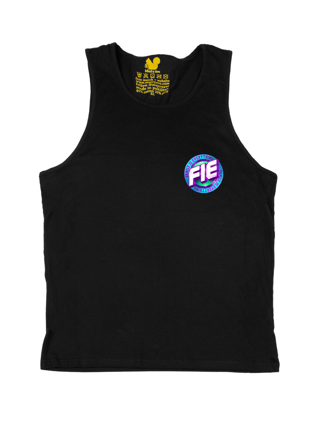 FIE pocket Tank Top
