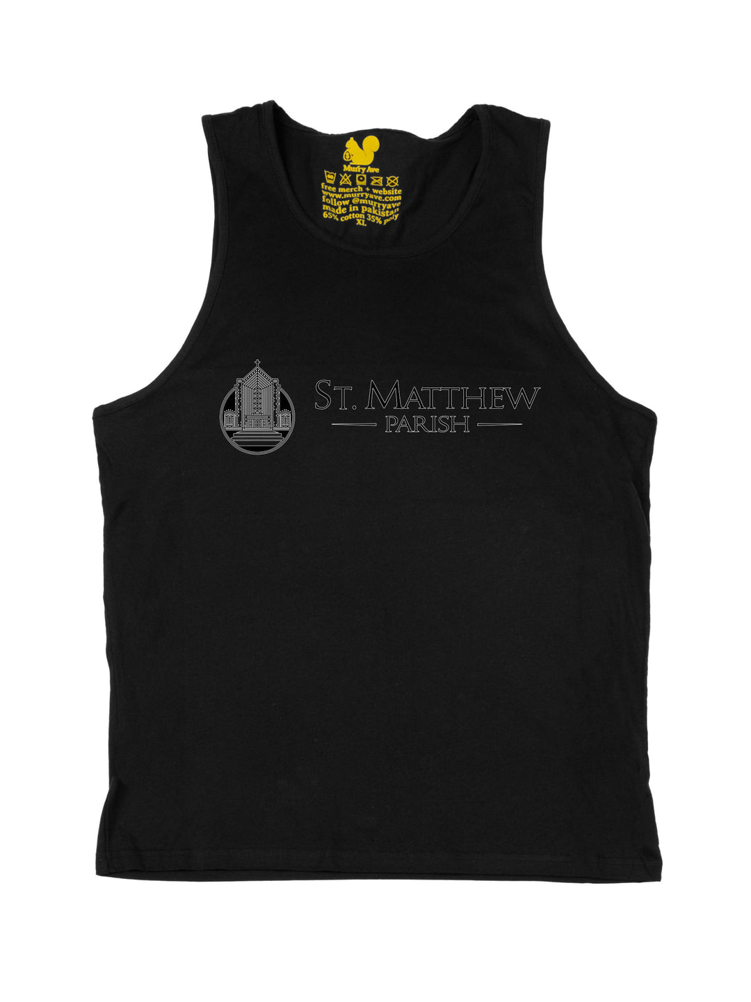 Saint Matthew Parish Tank Top