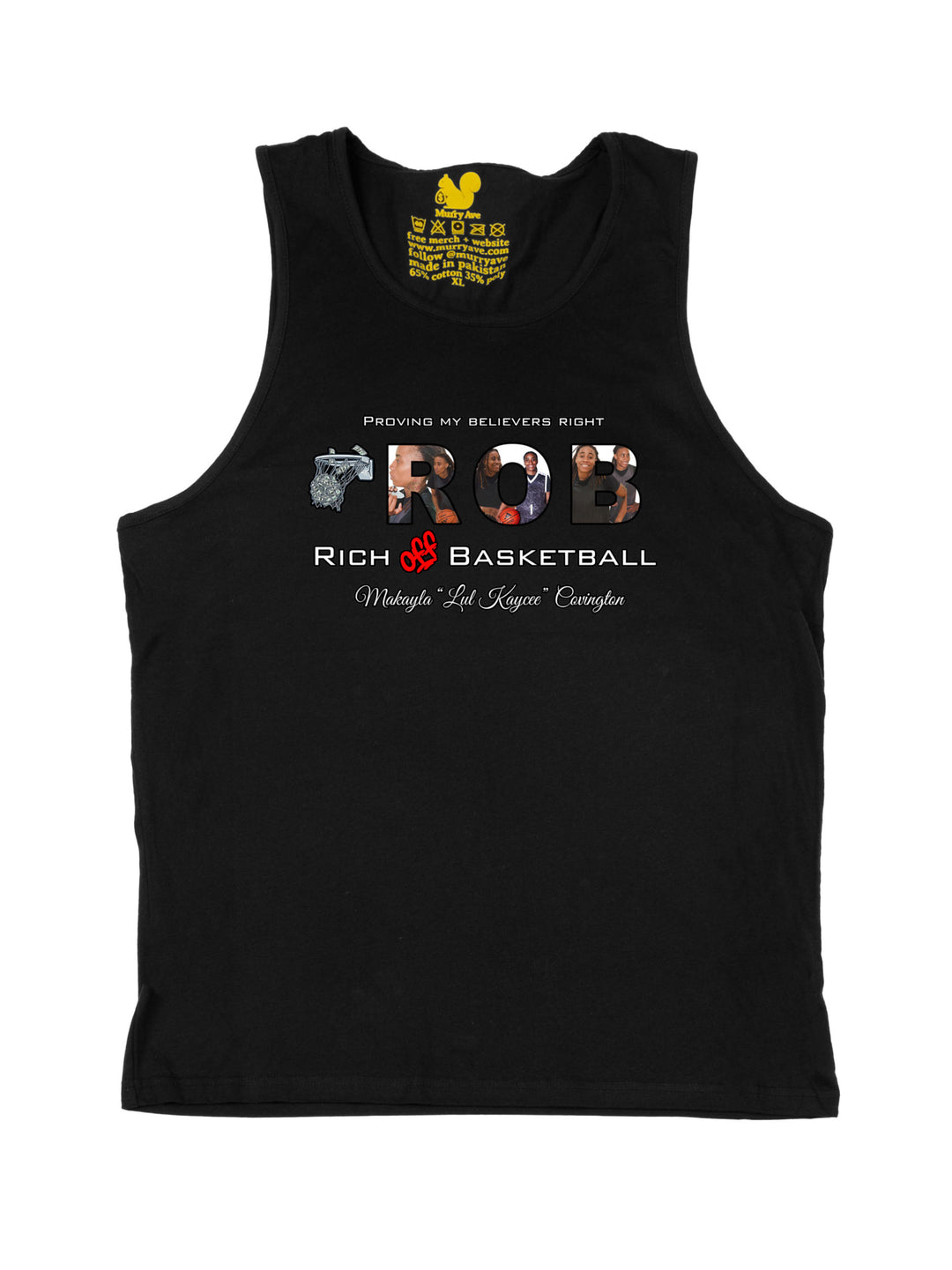 Makayla Covington Tank Top