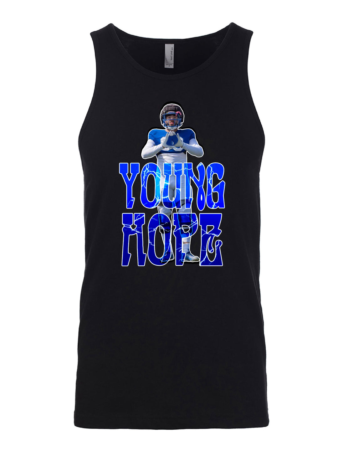 Amin Mimouni Tank Top