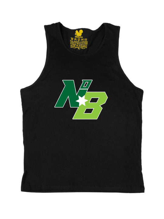 Nijhay Burt Logo Tank Top