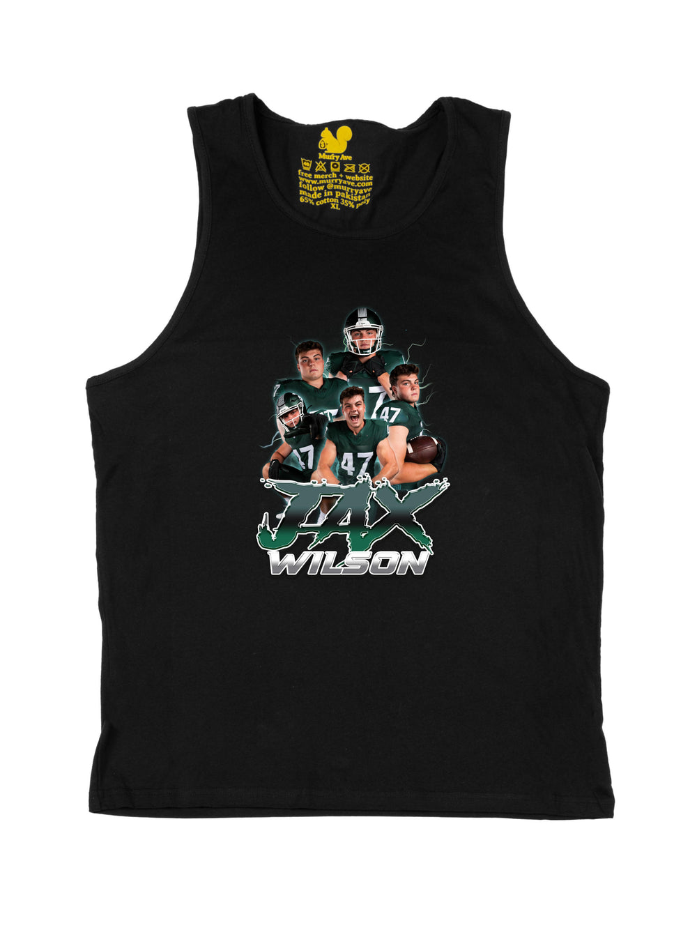 Jax Wilson Tank Top
