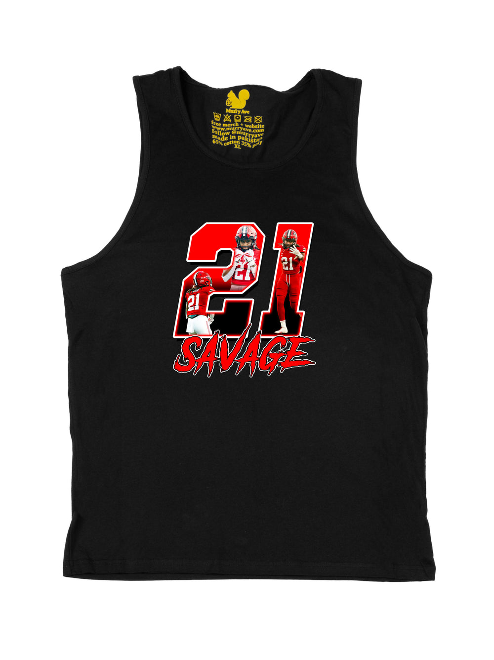 21Savage Tank Top