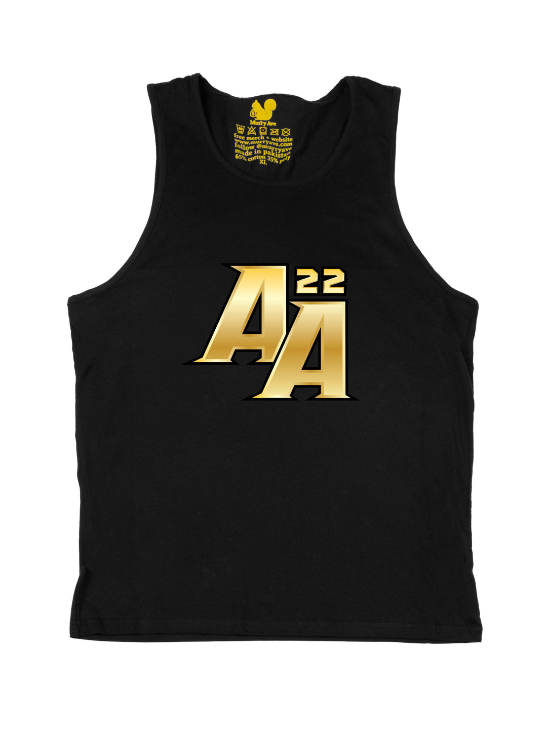 Amber Apostolico Logo Tank Top
