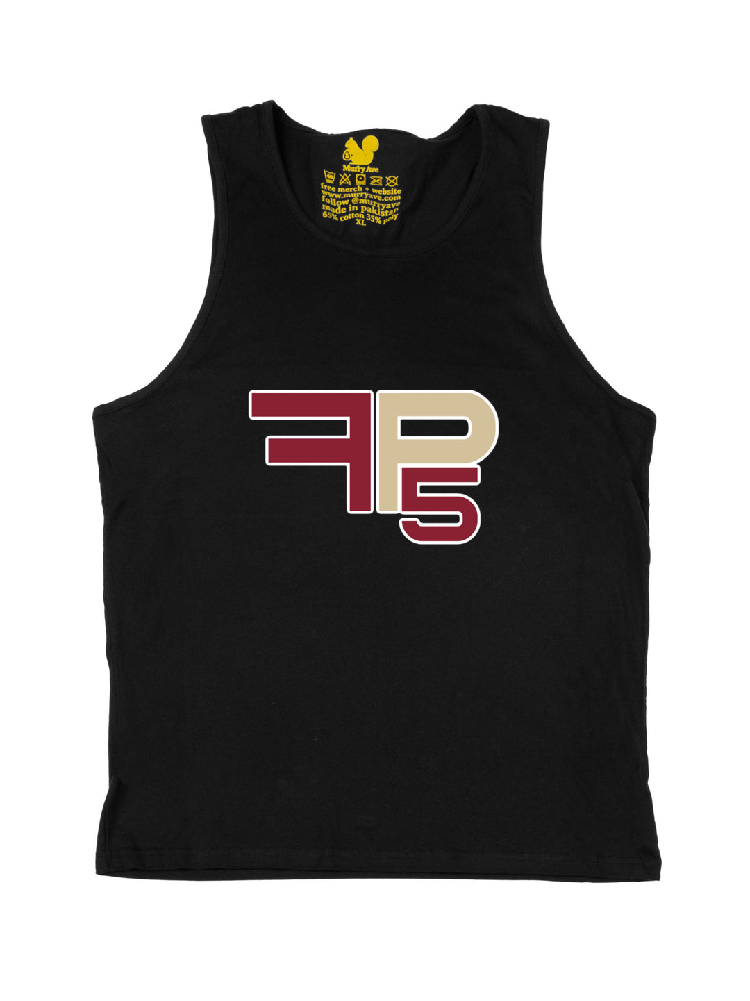 Fred Payne Tank Top