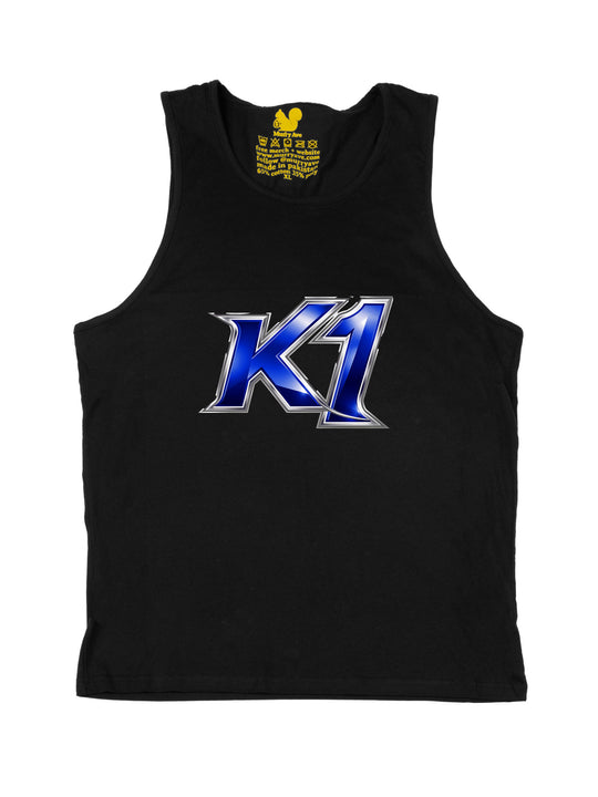 Kyle Green Logo Tank Top