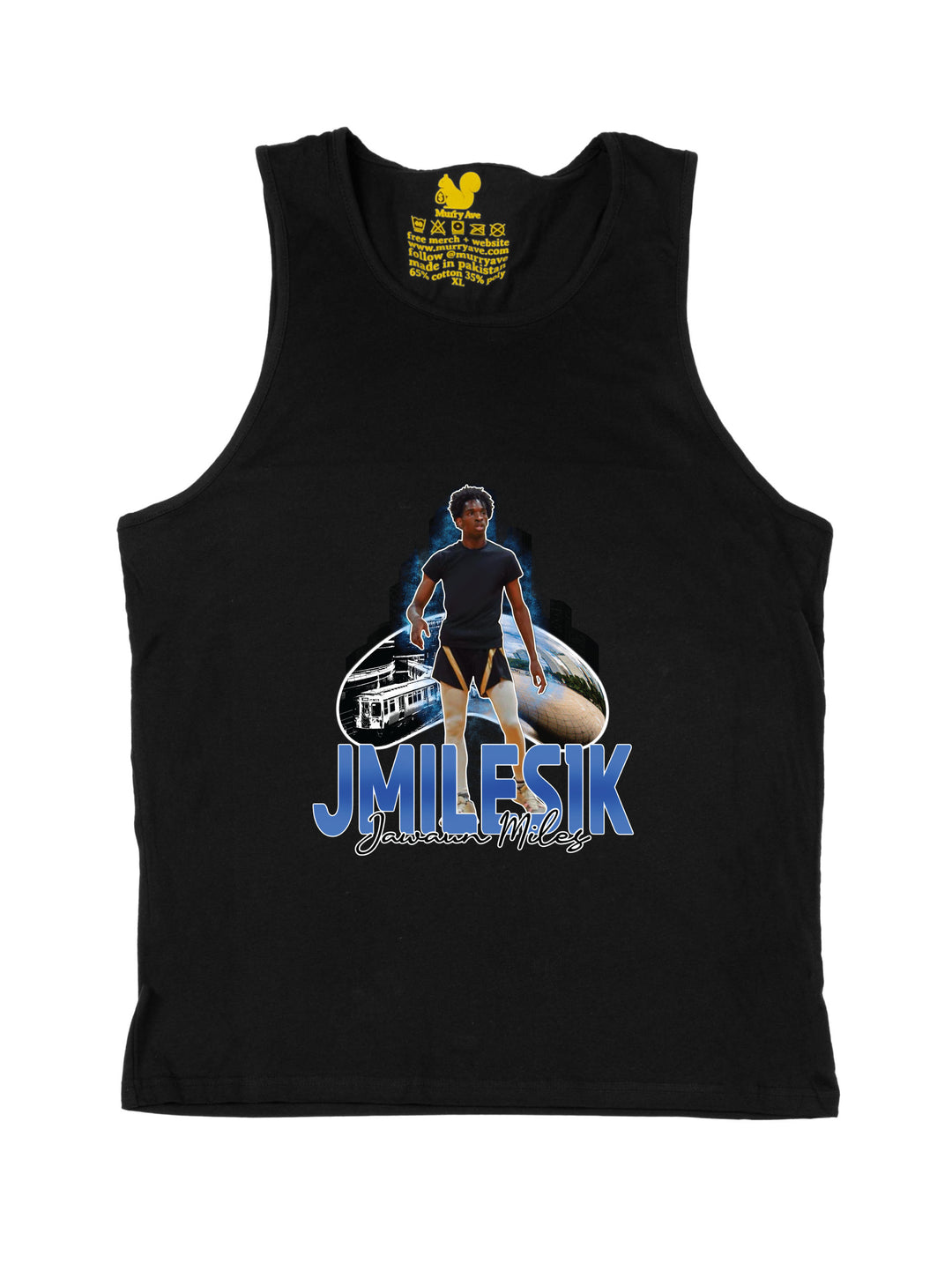 JMILES1K Tank Top