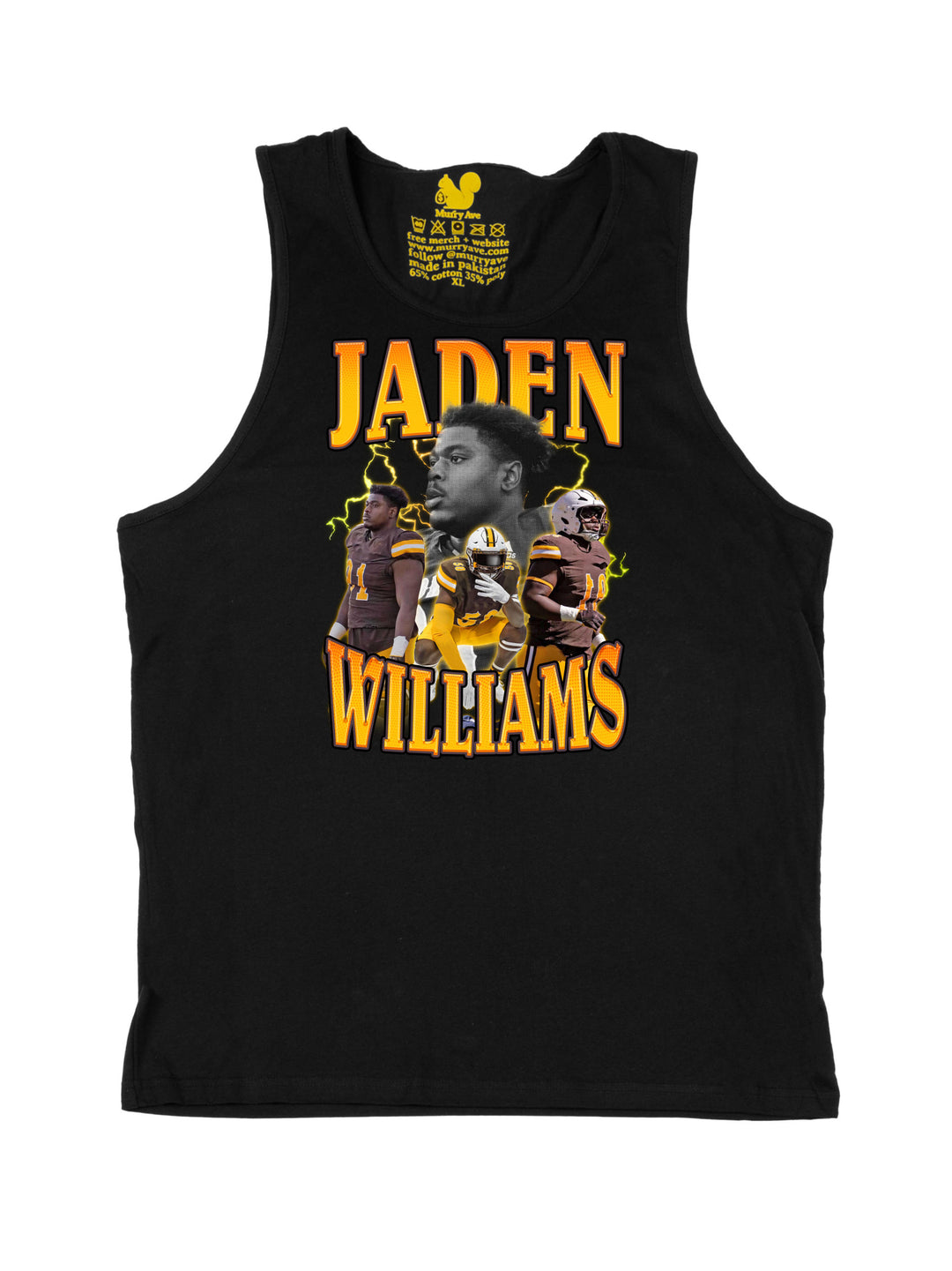 Jaden Williams Tank Top