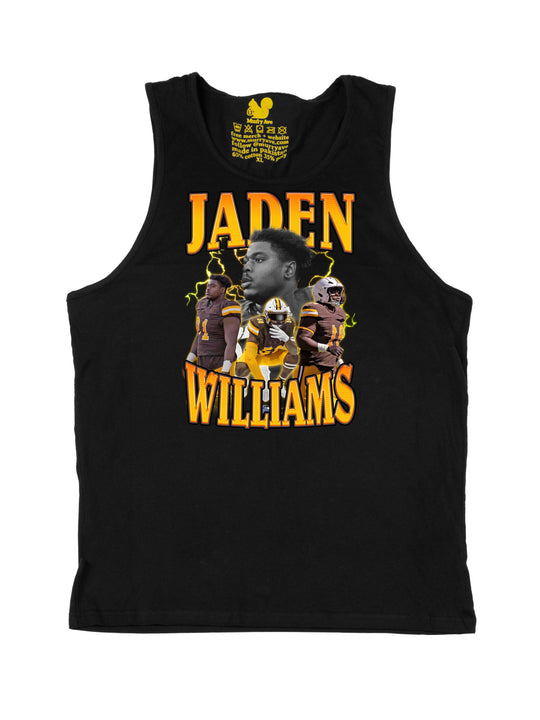 Jaden Williams Tank Top