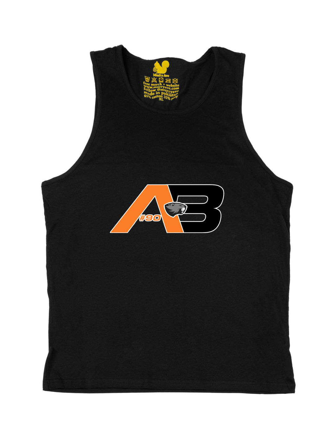 Jojo Johnson Tank Top