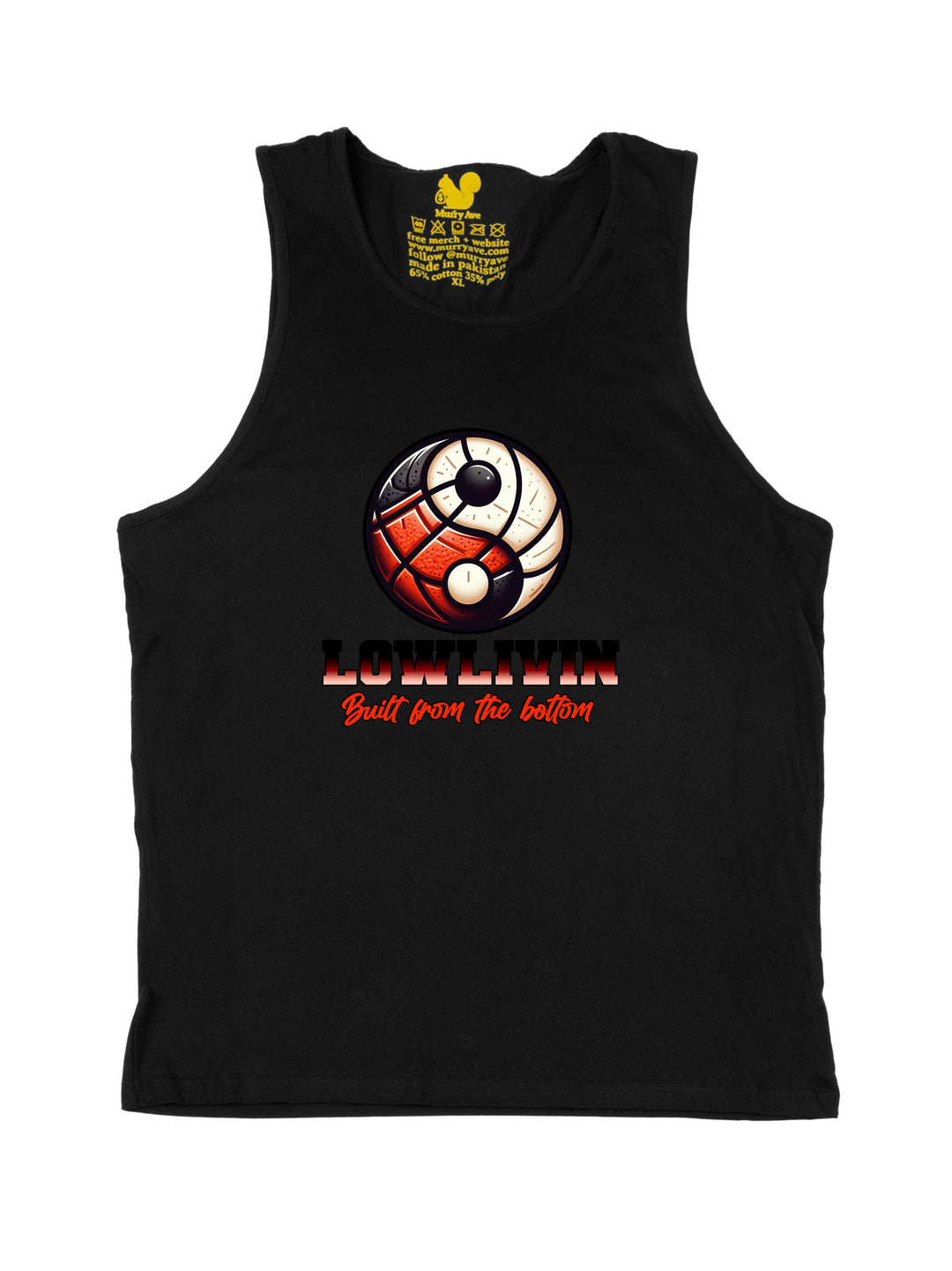 Lowlivin Logo Tank Top