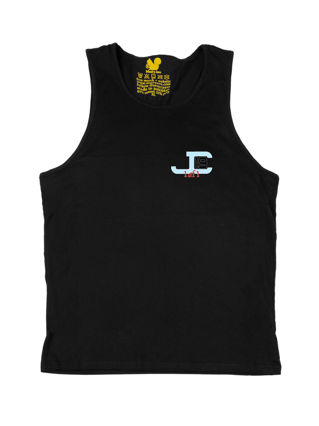 JC19 Tank Top