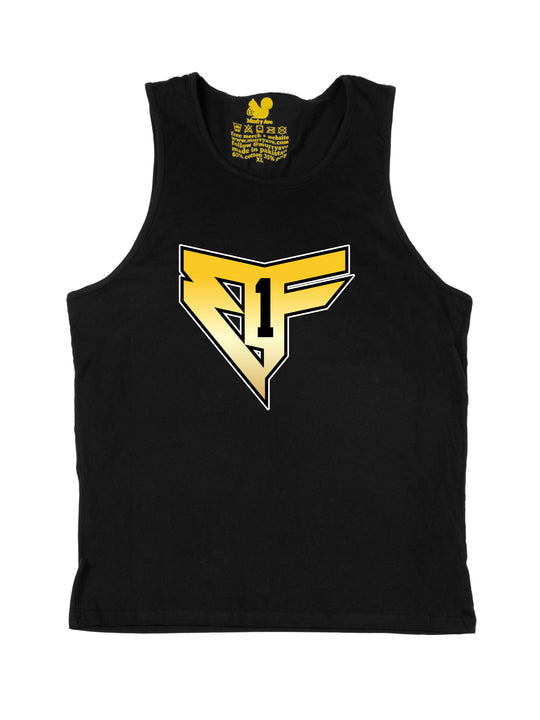 Braylon Frantz Logo Tank Top