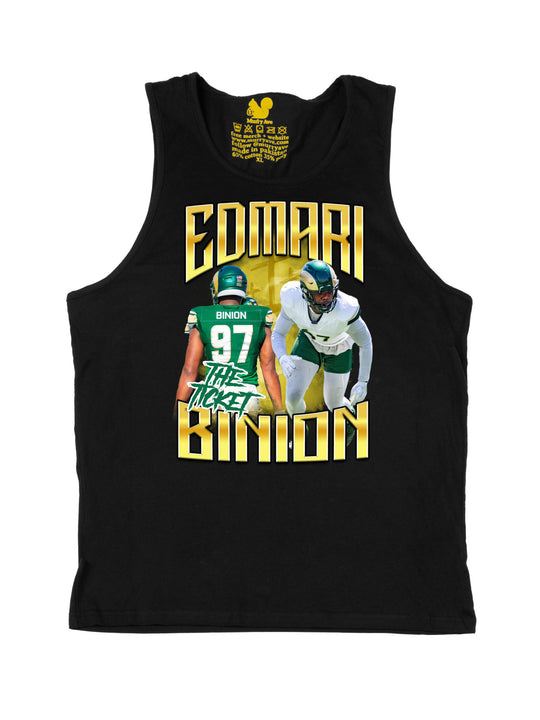Edmari Binion Collage Tank Top