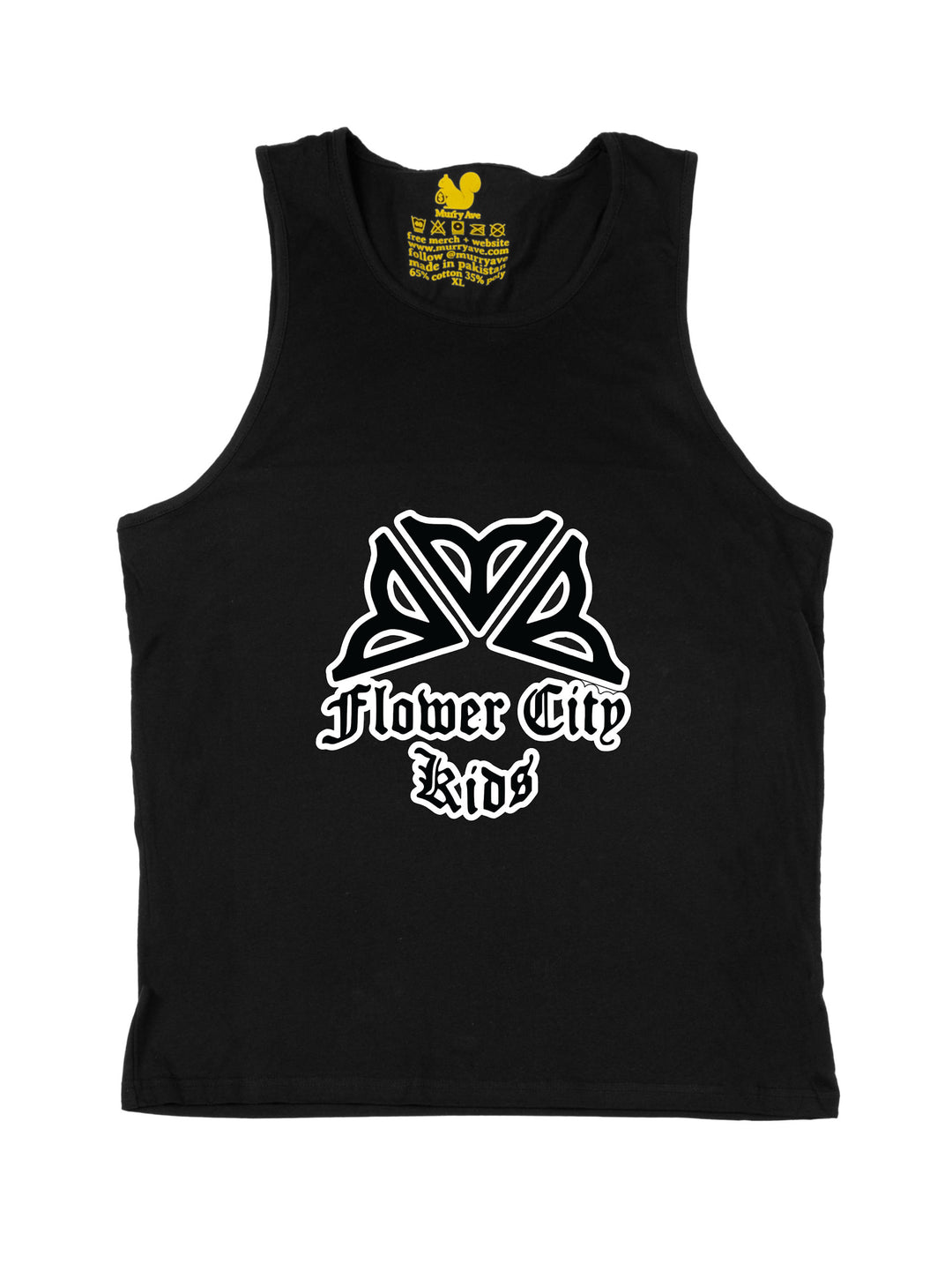 Flower City Kids Tank Top