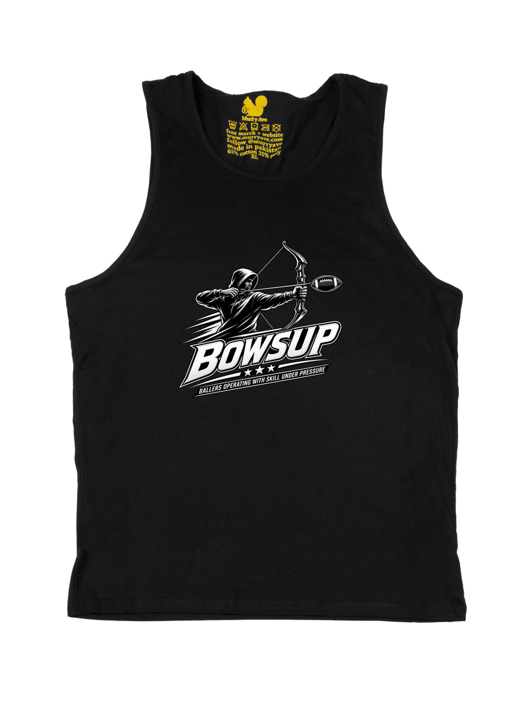 Bows Up Tank Top