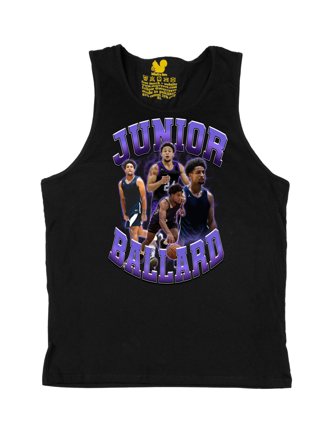Junior Ballard Tank Top