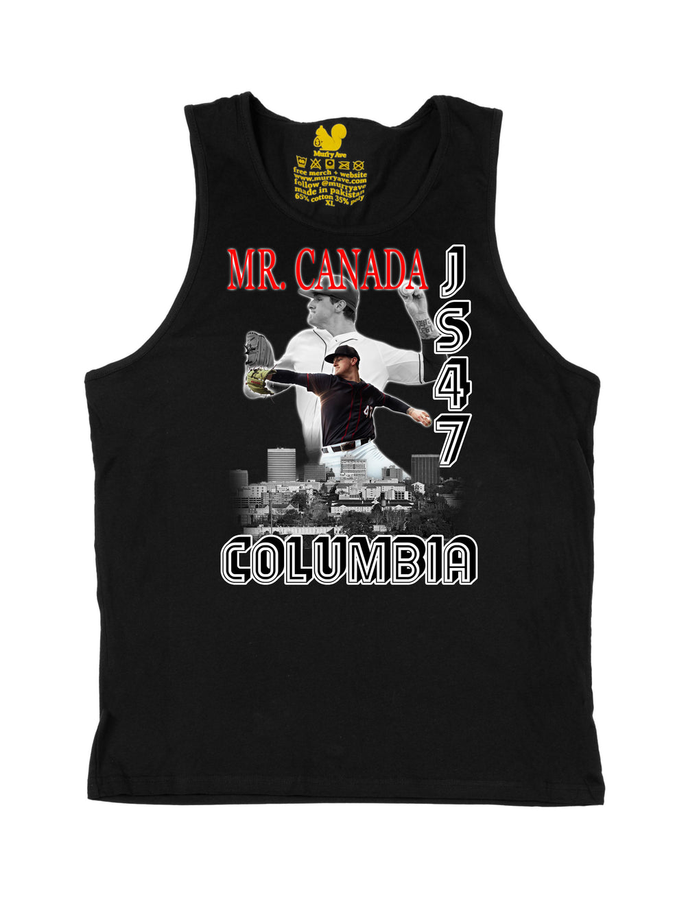 Jackson Soucie City Tank Top