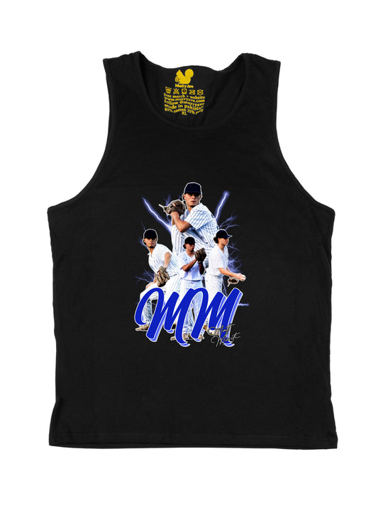 Matt Misiti Tank Top