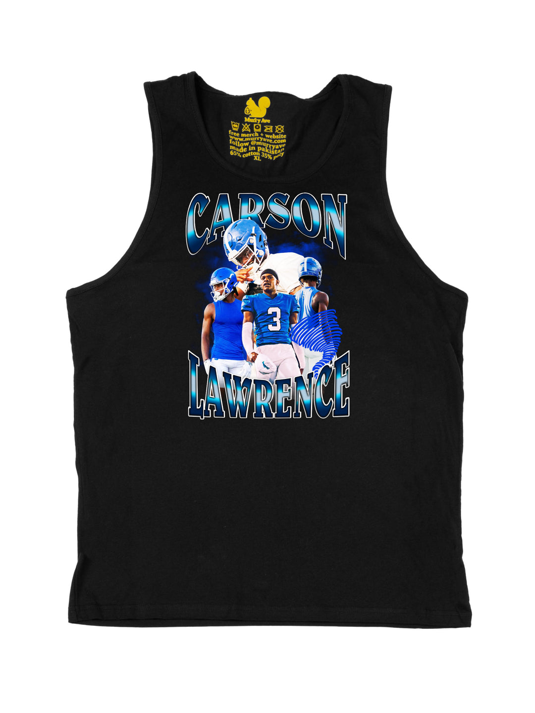 Carson Lawrence Tank Top