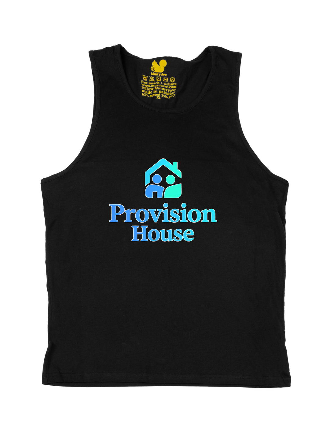 Provision House Tank Top