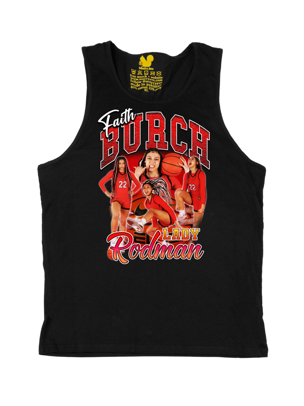 Faith Burch Tank Top