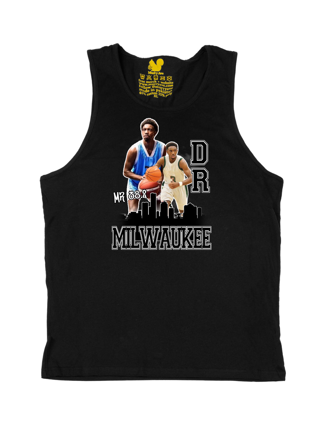Darrel Riley City Tank Top