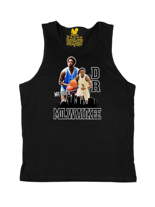 Darrel Riley City Tank Top