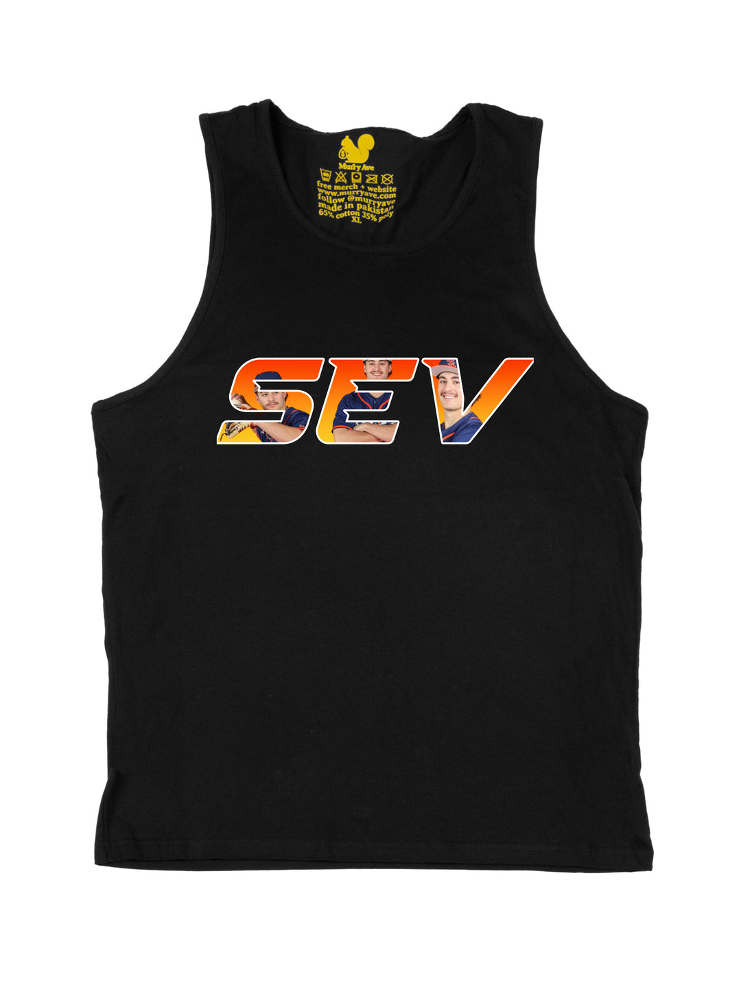 Tanner Sever Tank Top