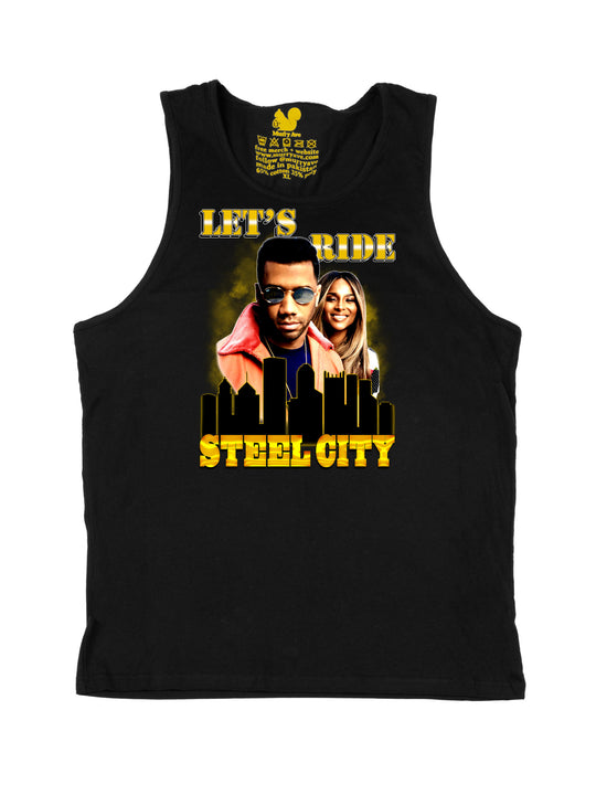 Lets Ride Tank Top