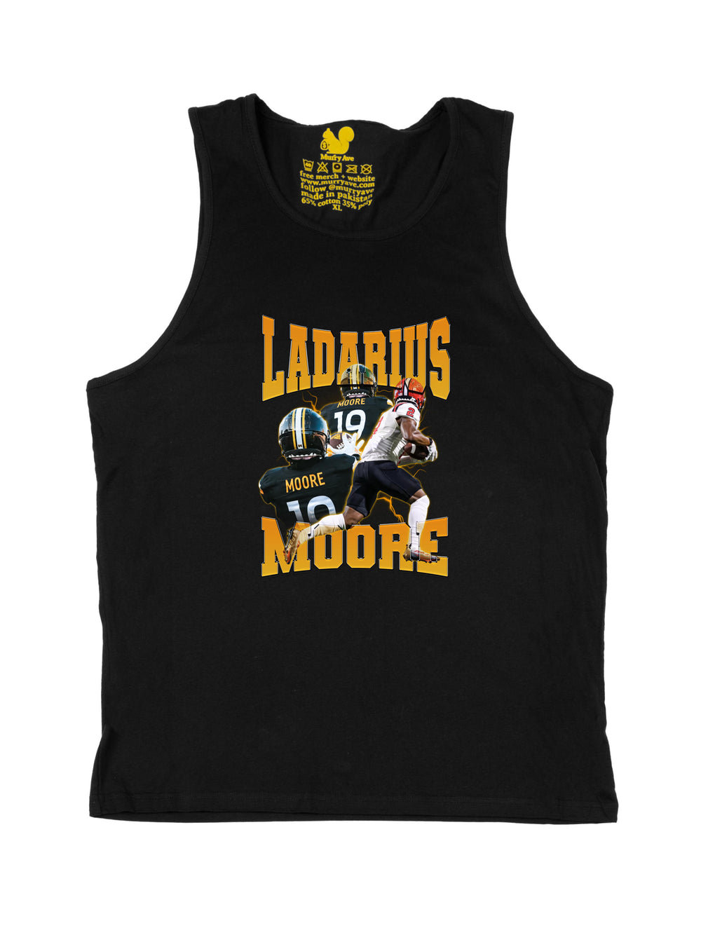 Ladarius Moore Tank Top