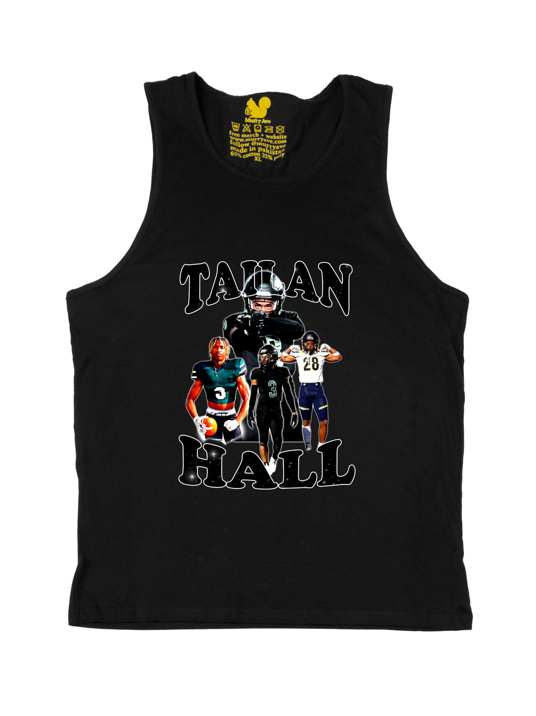 Tailan hall Tank Top