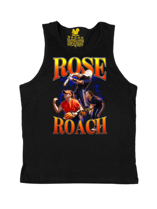 Rose Roach Tank Top