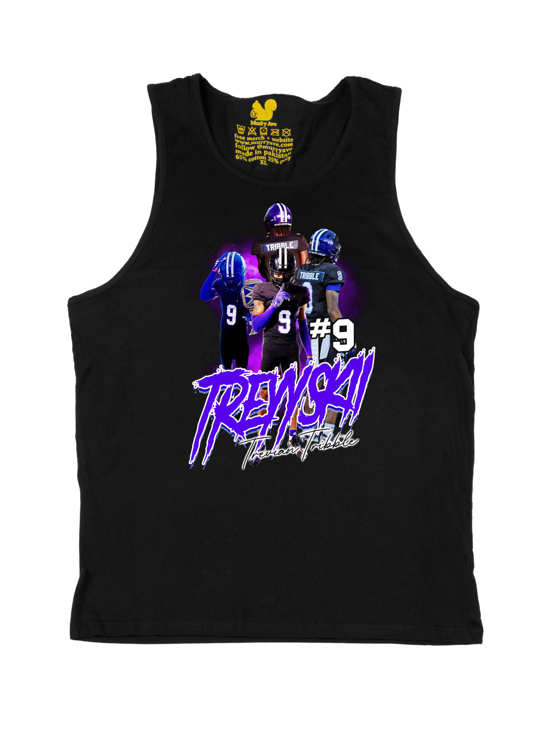 Treyyskii Tank Top