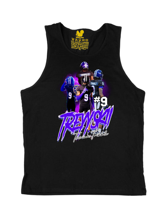 Treyyskii Tank Top