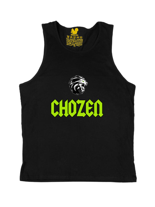 Chester Pruitt Tank Top