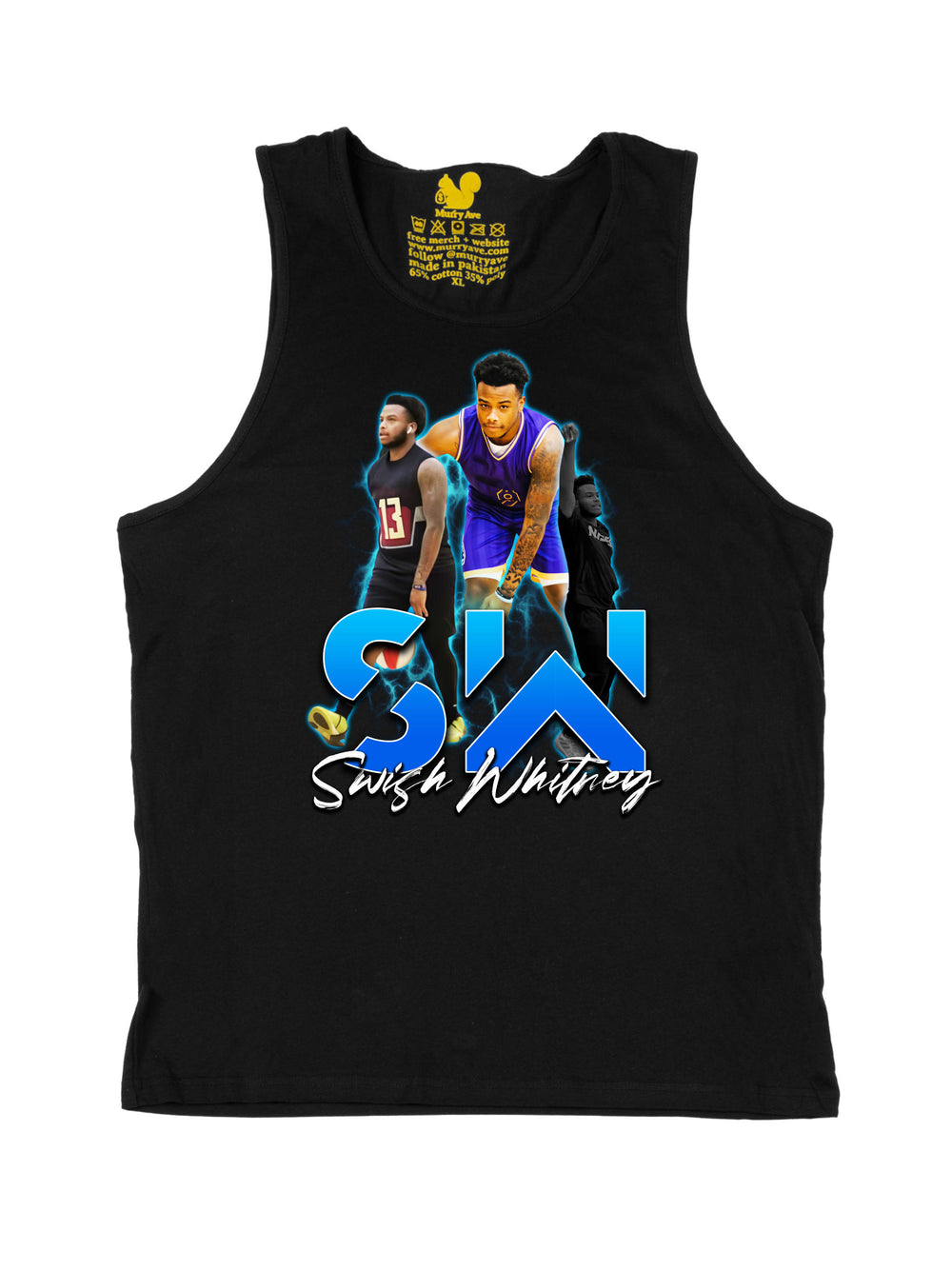 LaJuan Whitney Tank Top